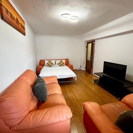 Jad - Familiy 4 Rooms Apartment - Near Forest - Racadau Брашов Екстериор снимка