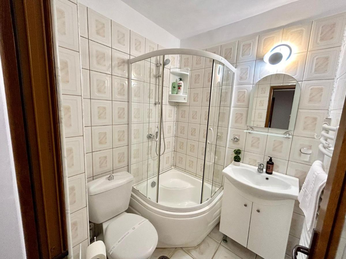Jad - Familiy 4 Rooms Apartment - Near Forest - Racadau Брашов Екстериор снимка