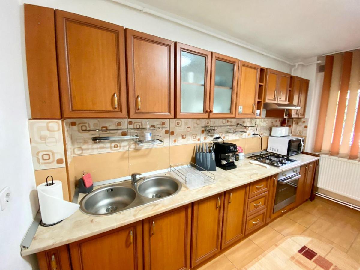 Jad - Familiy 4 Rooms Apartment - Near Forest - Racadau Брашов Екстериор снимка
