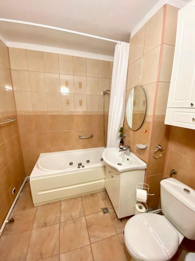 Jad - Familiy 4 Rooms Apartment - Near Forest - Racadau Брашов Екстериор снимка