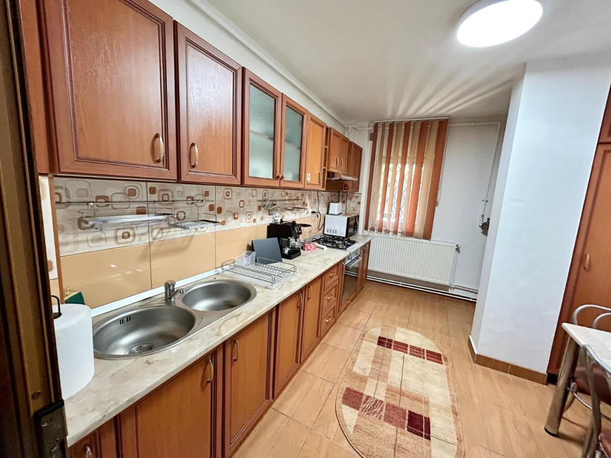 Jad - Familiy 4 Rooms Apartment - Near Forest - Racadau Брашов Екстериор снимка