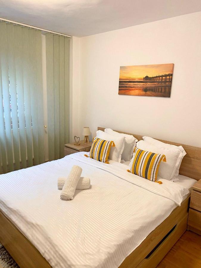 Jad - Familiy 4 Rooms Apartment - Near Forest - Racadau Брашов Екстериор снимка
