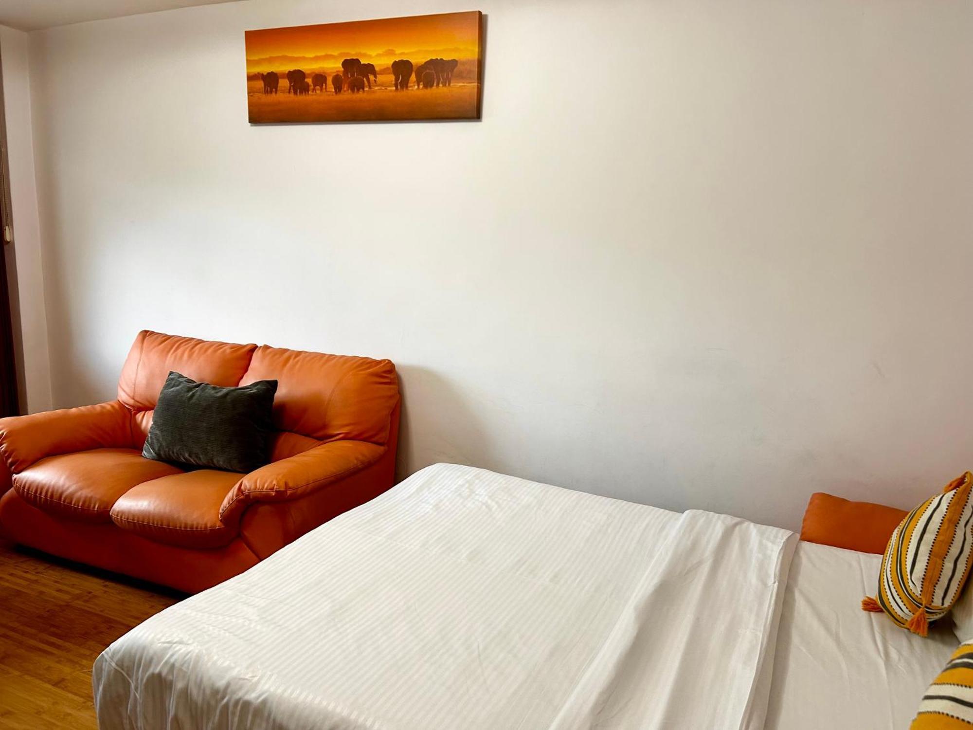 Jad - Familiy 4 Rooms Apartment - Near Forest - Racadau Брашов Екстериор снимка