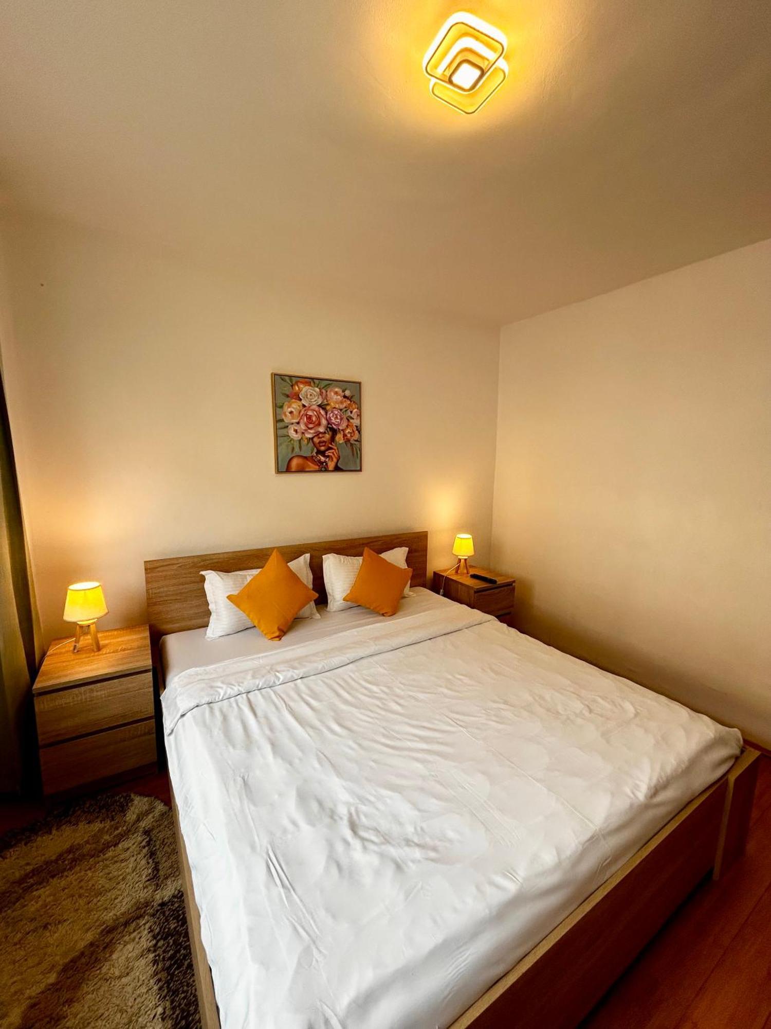 Jad - Familiy 4 Rooms Apartment - Near Forest - Racadau Брашов Екстериор снимка