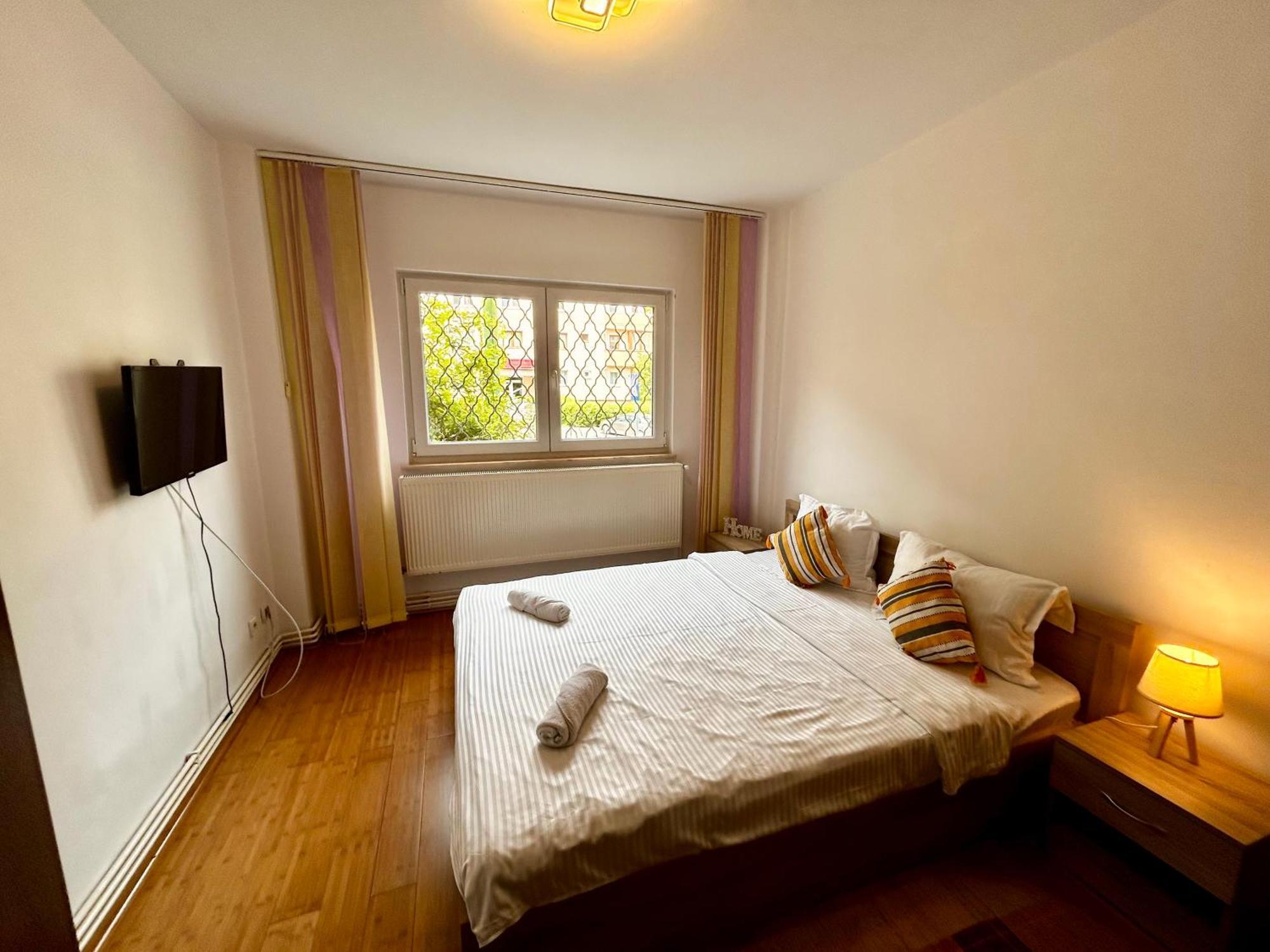 Jad - Familiy 4 Rooms Apartment - Near Forest - Racadau Брашов Екстериор снимка