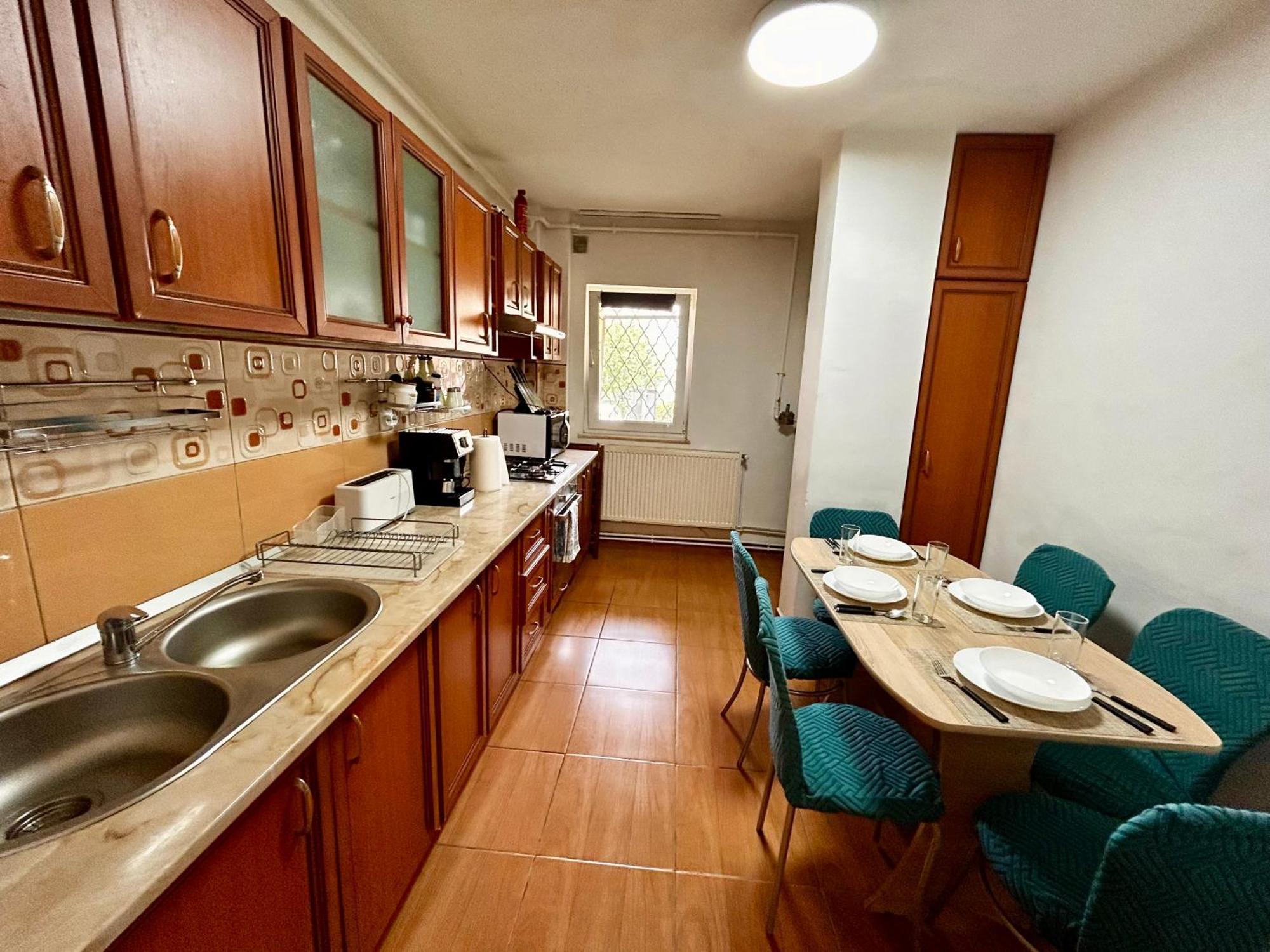 Jad - Familiy 4 Rooms Apartment - Near Forest - Racadau Брашов Екстериор снимка