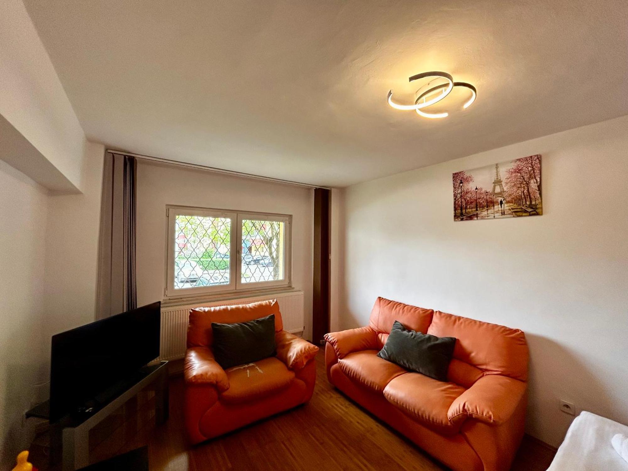 Jad - Familiy 4 Rooms Apartment - Near Forest - Racadau Брашов Екстериор снимка