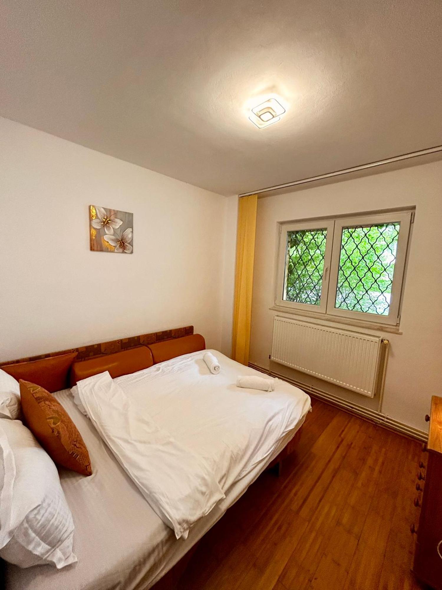 Jad - Familiy 4 Rooms Apartment - Near Forest - Racadau Брашов Екстериор снимка