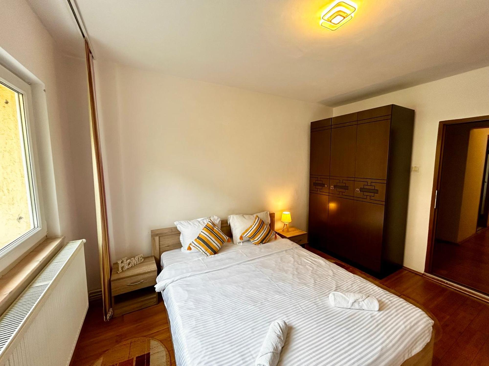Jad - Familiy 4 Rooms Apartment - Near Forest - Racadau Брашов Екстериор снимка